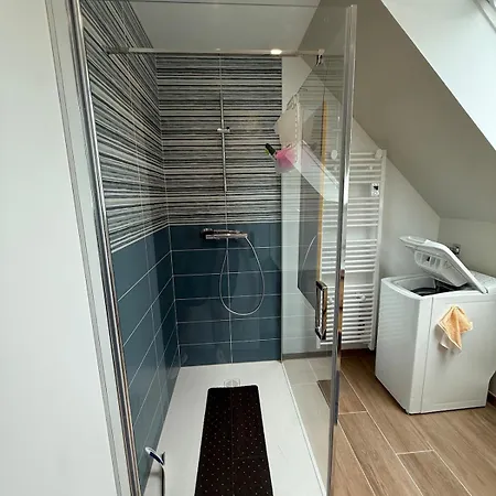 Holiday home Le Chant Des Oiseaux Blainville-sur-Mer