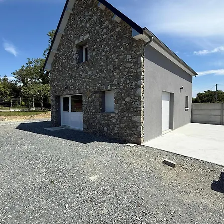 Le Chant Des Oiseaux Holiday home Blainville-sur-Mer