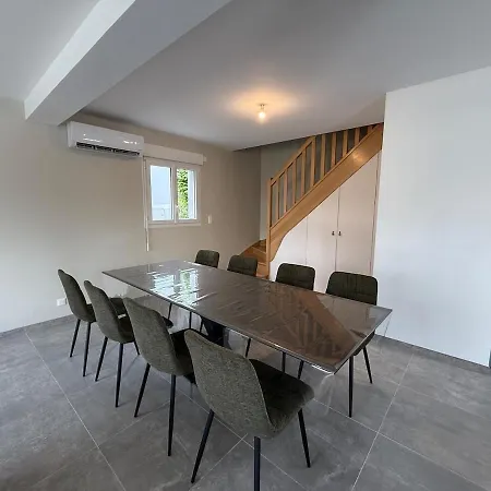 Le Chant Des Oiseaux Holiday home