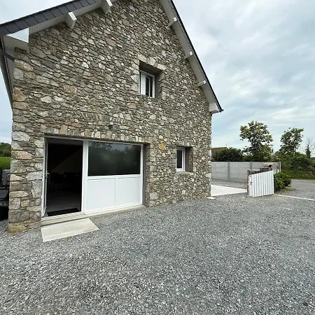 Le Chant Des Oiseaux Holiday home Blainville-sur-Mer