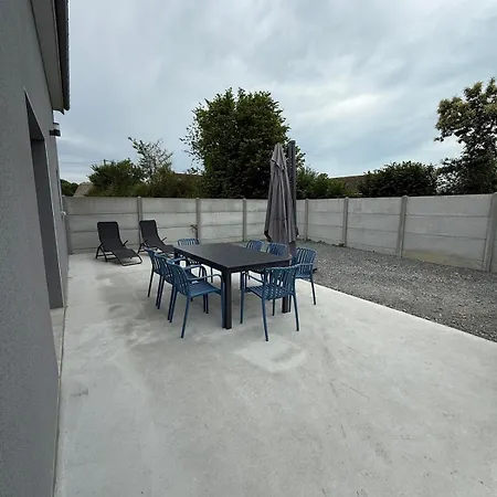 Holiday home Le Chant Des Oiseaux Blainville-sur-Mer