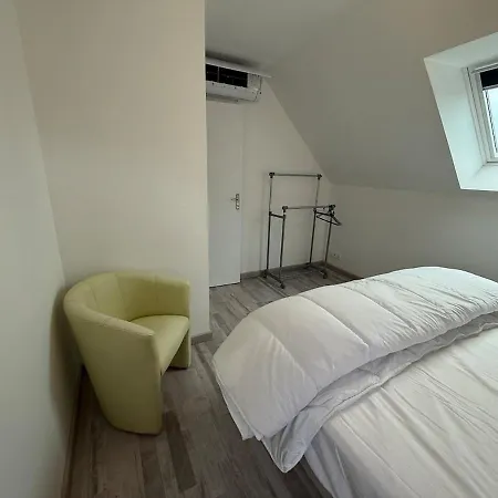 Le Chant Des Oiseaux Holiday home Blainville-sur-Mer
